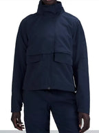 56 Days 2026 Karla Souza Blue Jacket