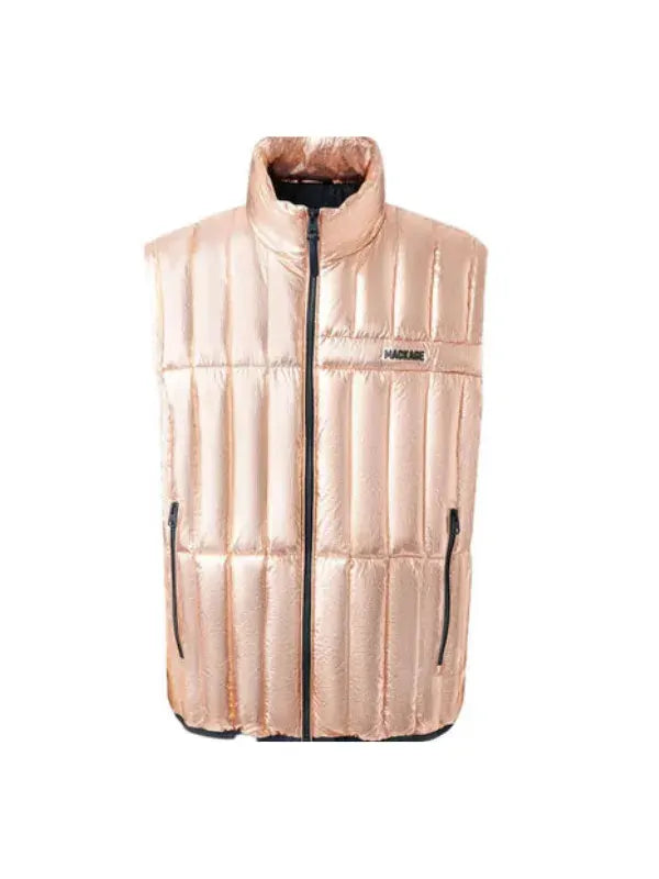 56 Days 2026 Kevin Sullivan Rose Gold Puffer Vest