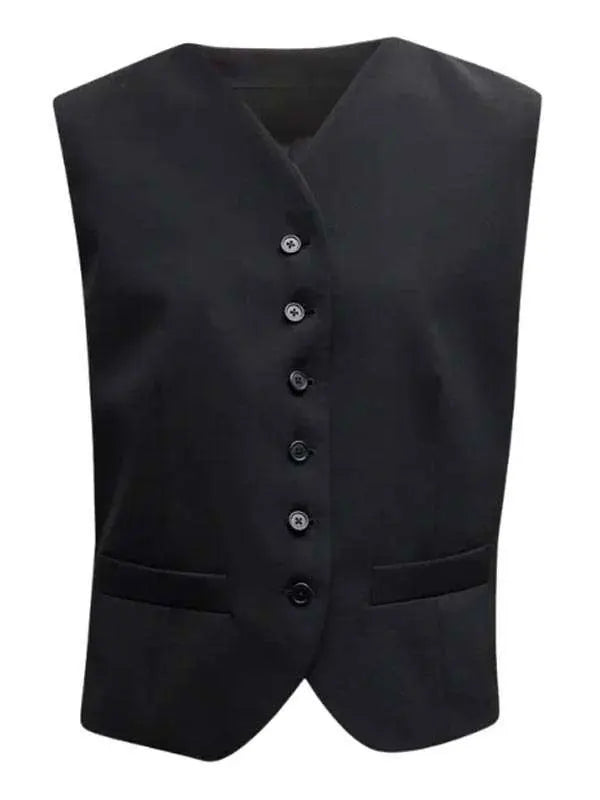 56 Days 2026 Lee Reardon Black Vest