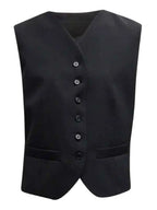 56 Days 2026 Lee Reardon Black Vest