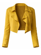 56 Days 2026 Dove Cameron Yellow Jacket