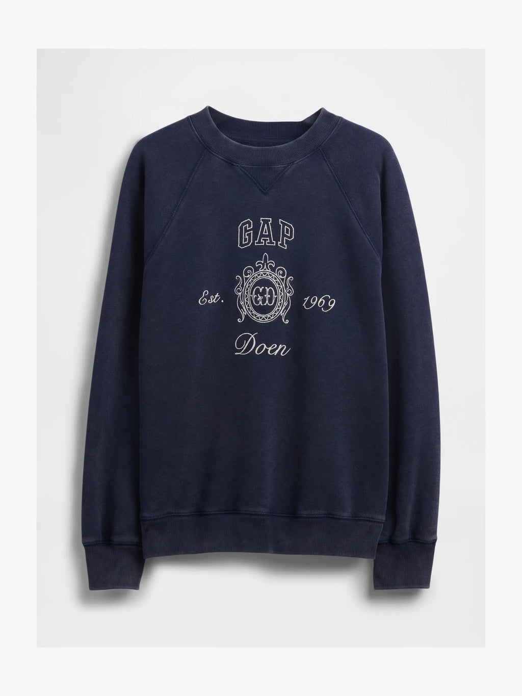 Gap X Doen Grey Sweatshirt