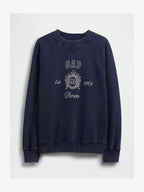 Gap X Doen Grey Sweatshirt