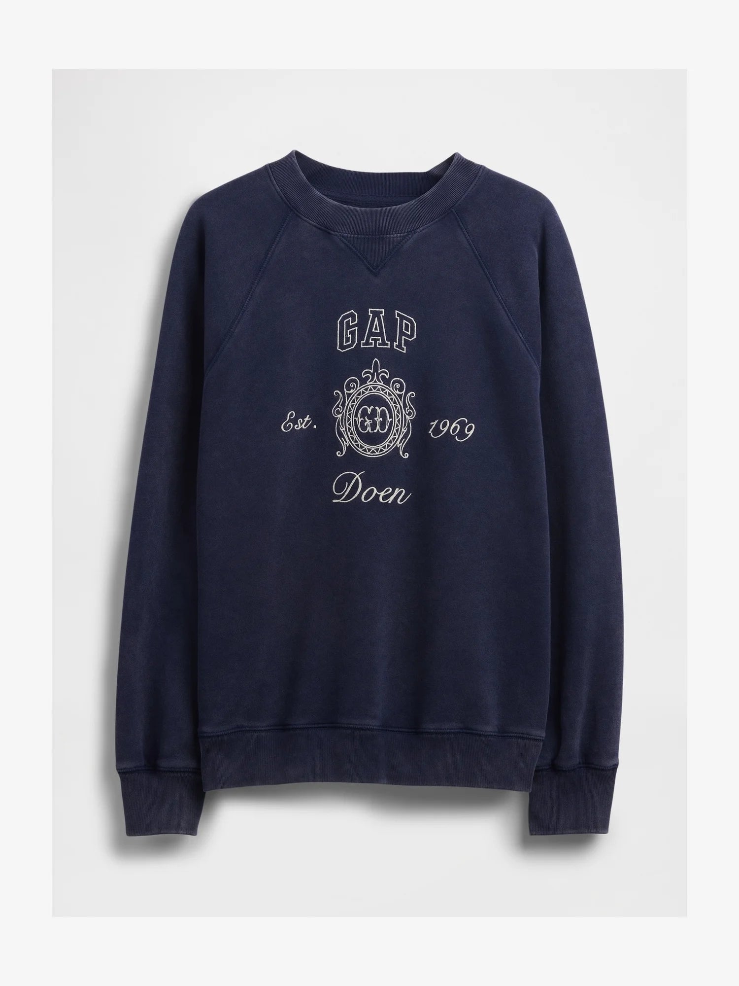 Gap X Doen Grey Sweatshirt