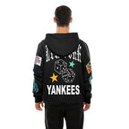 OVO x New Era x New York Yankees Hoodie - Embroidery