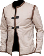 King Arthur Legend of the Sword Leather Jacket Zing Apparel