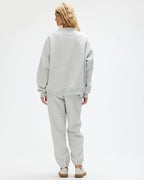Parke Mockneck Sweatshirt - Embroidery
