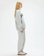 Parke Mockneck Sweatshirt - Embroidery