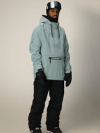 686-Mens-Waterproof-Hoodie-Dusty-Marine