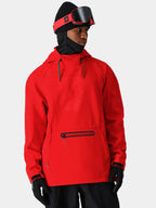 686-Waterproof-Hoodie-Red