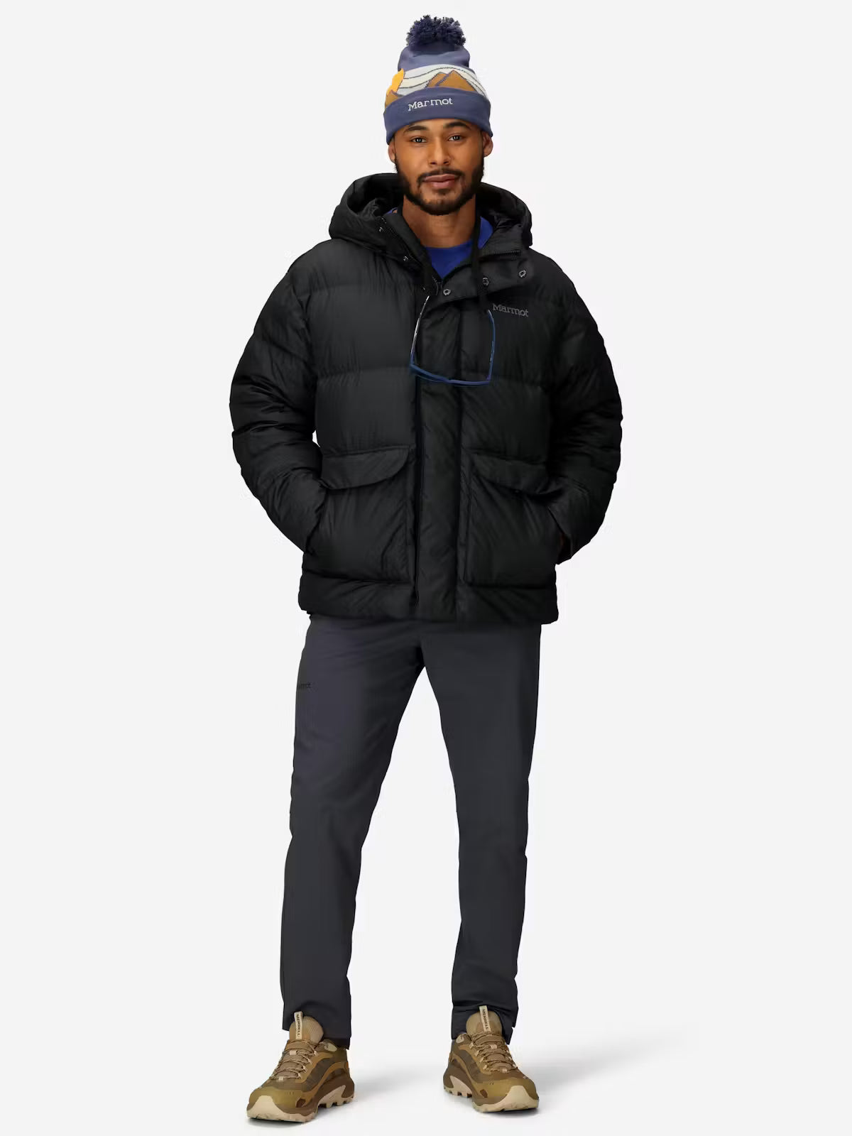 Marmot 700 Fill Down Jacket