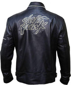 Black Coat Movie Celebrity Costume Full Sleeves Zing Apparel