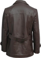 Classic German U Boat Military Cow Jacket