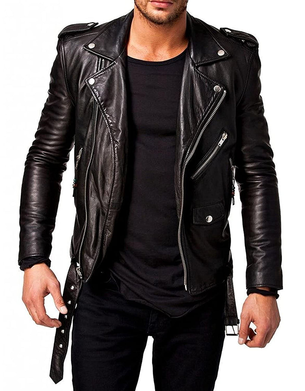 Jared Leto 30 Seconds To Mars, Black Zing Apparel