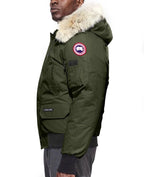 Canada Goose Chilliwack Bomber Jacket Green