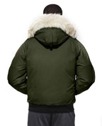 Canada Goose Chilliwack Bomber Jacket Green
