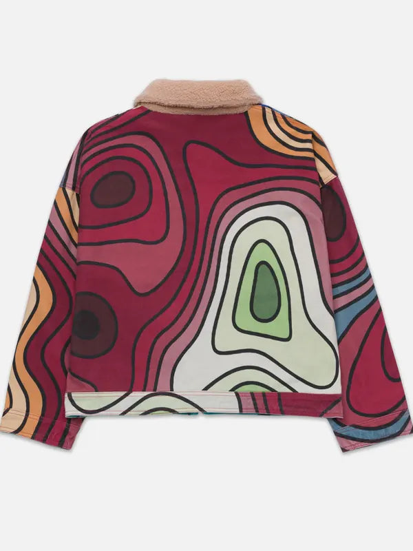 Ryoko Rain Jacket