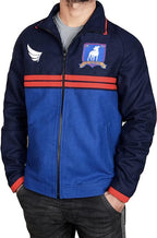 Ted Lasso Jason Sudeikis Wool Jacket Zing Apparel