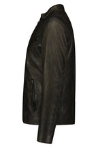 Lucky Brand Bonneville Leather Jacket