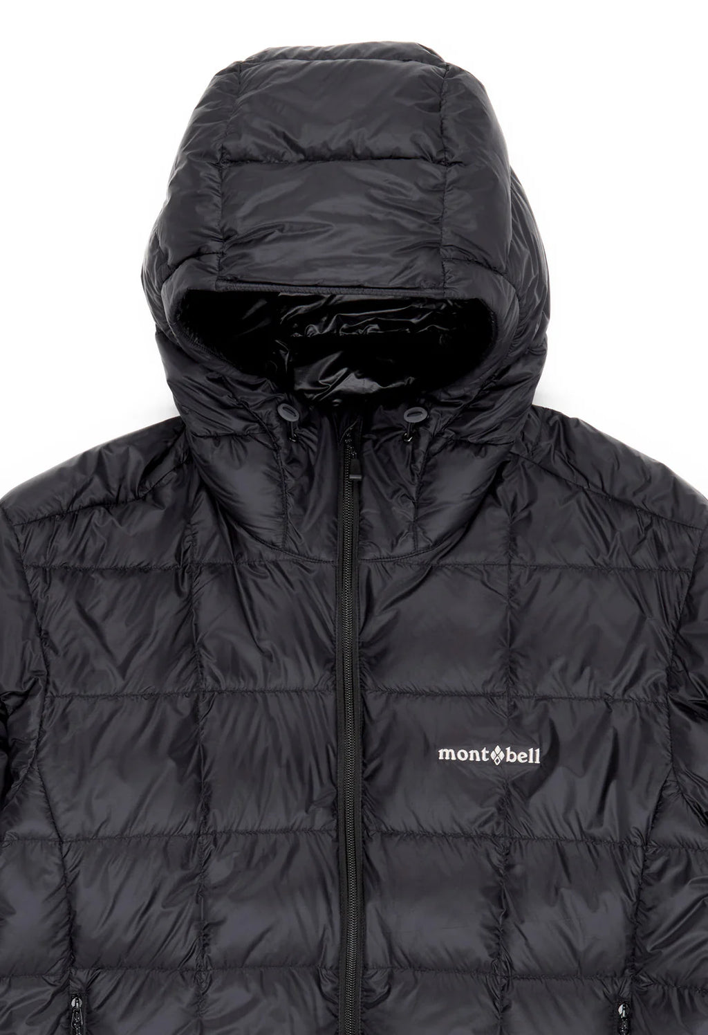 Montbell Jacket Puffer Black