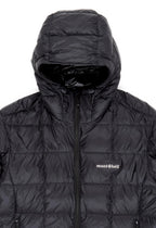Montbell Jacket Puffer Black