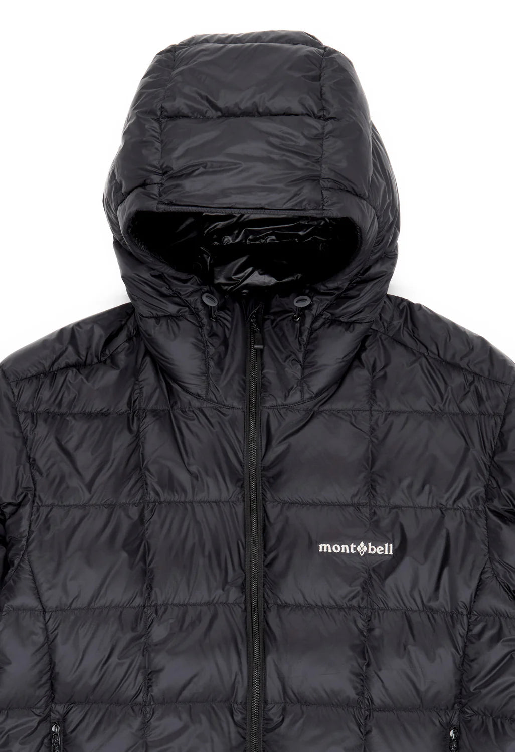 Montbell Jacket Puffer Black
