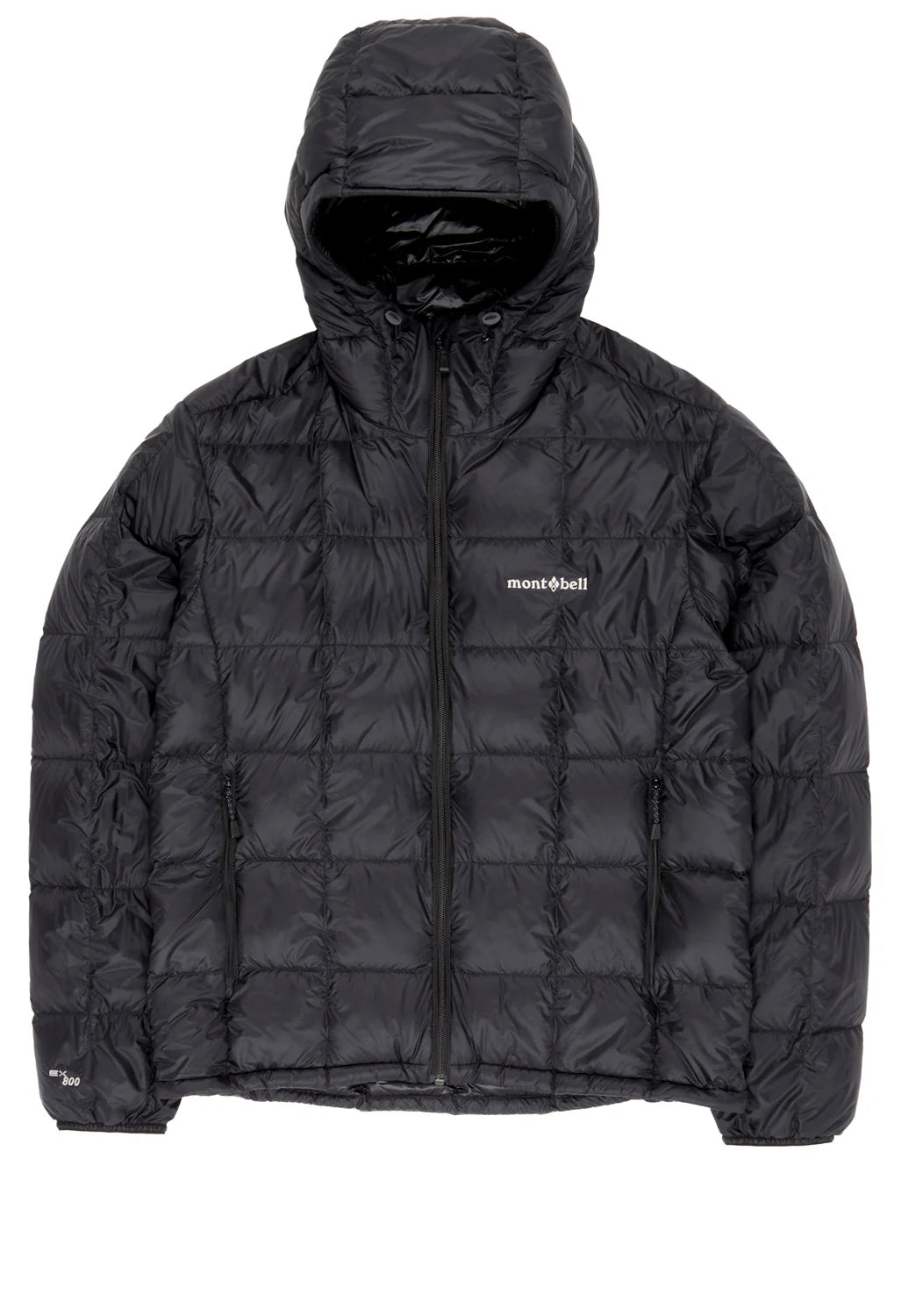 Montbell Jacket Puffer Black