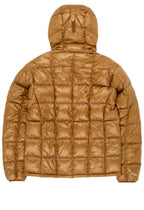 Montbell Puffer Jacket Brown