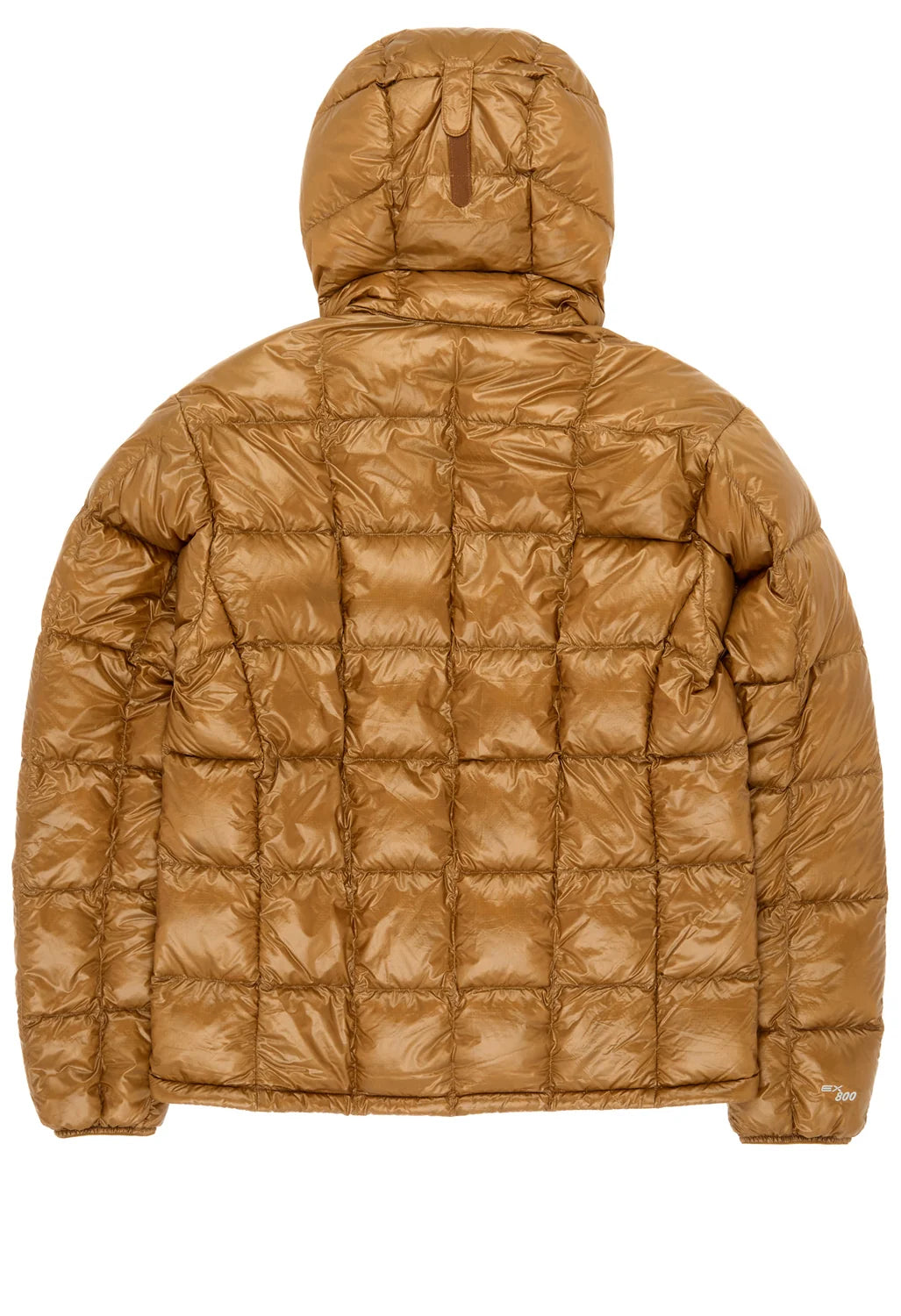 Montbell Puffer Jacket Brown