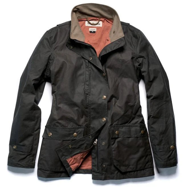 Tom Beckbe Tensaw Jacket
