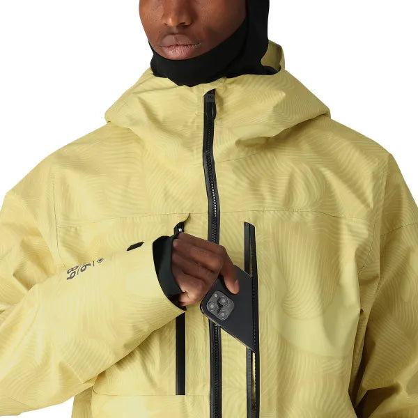 686 Gore Tex Paclite Snowboard Jacket