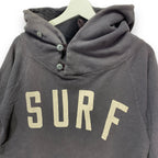 Kapital Surf Hoodie Grey