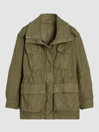 Gap X A.P.C. 2026 Oversized Utility Jacket