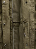 Gap X A.P.C. 2026 Oversized Utility Jacket