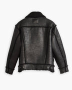 Levi's Shearling Trucker Jacket
