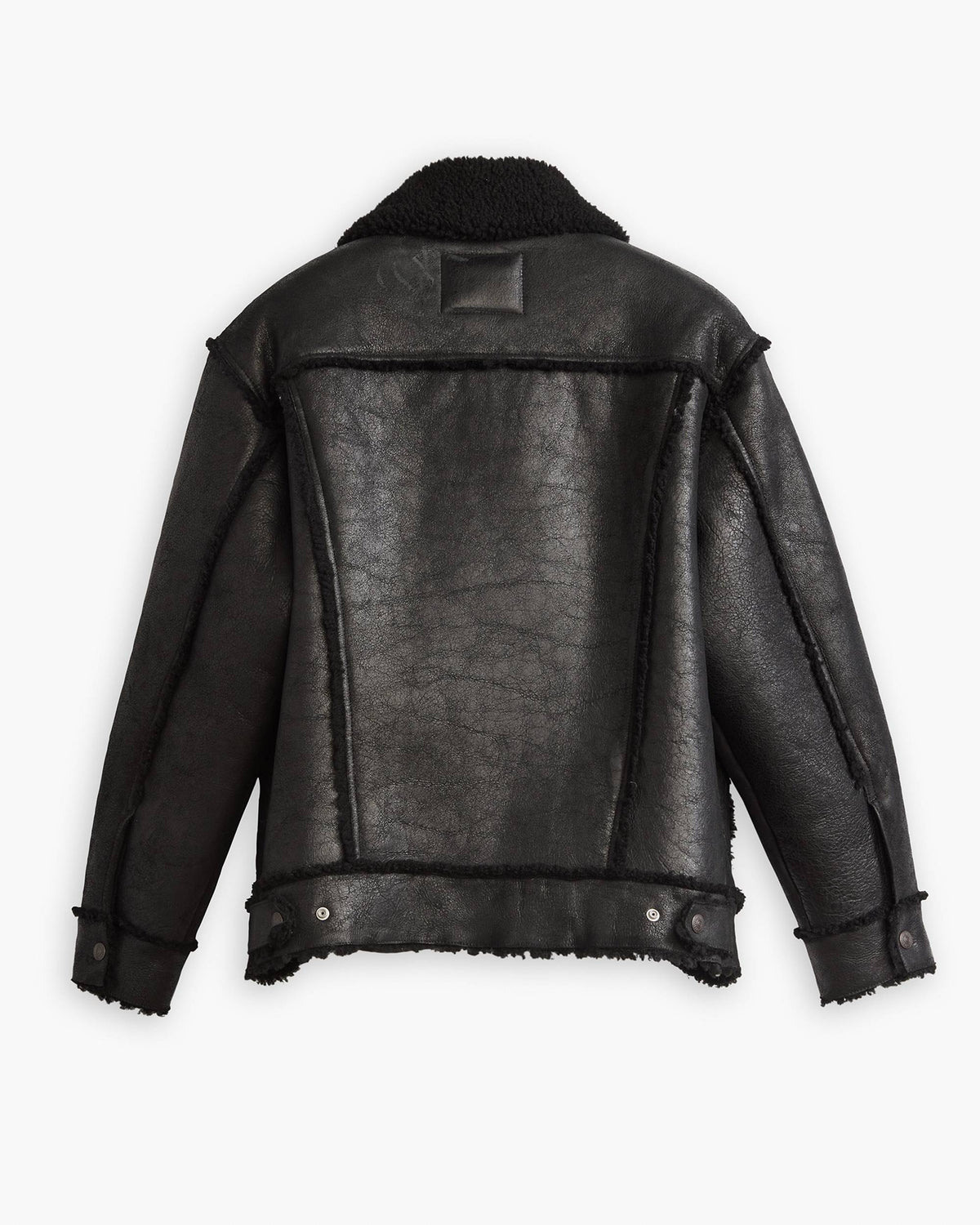 Levi's Shearling Trucker Jacket