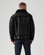 Levi's Shearling Trucker Jacket