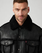 Levi's Shearling Trucker Jacket
