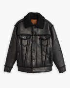 Levi's Shearling Trucker Jacket