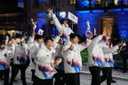 2026 Winter Olympics South Korea Jacket