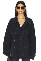 Agolde Reworked Wayne Jacket Spider