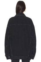 Agolde Reworked Wayne Jacket Spider