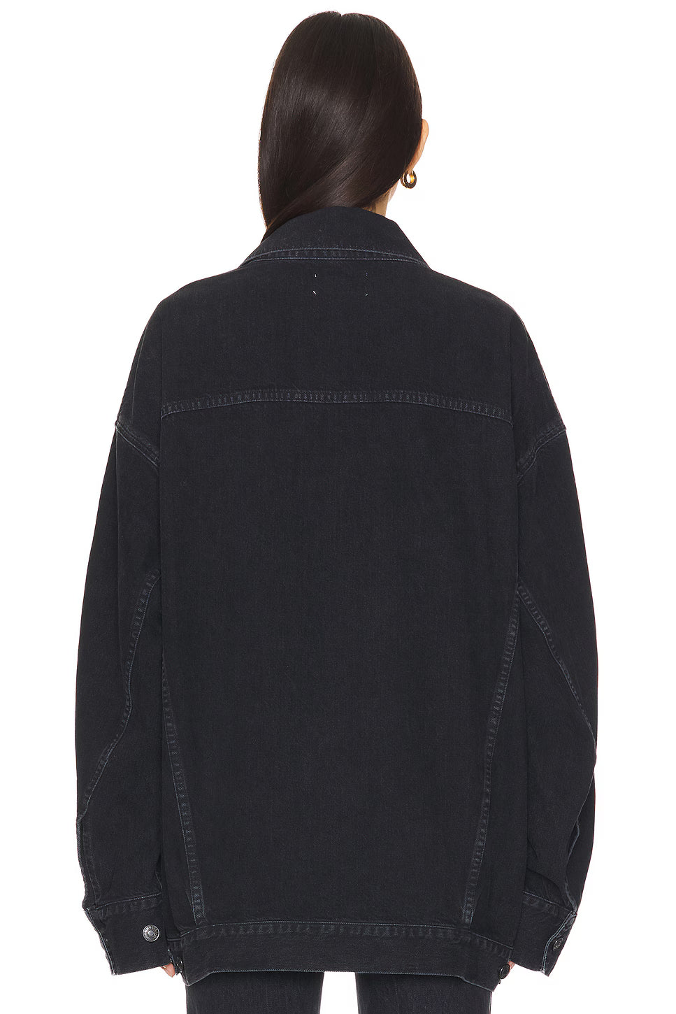 Agolde Reworked Wayne Jacket Spider