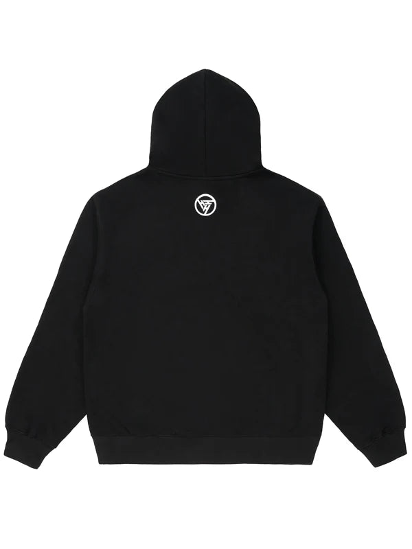 AOT-Levi-Line-Hoodie-Black