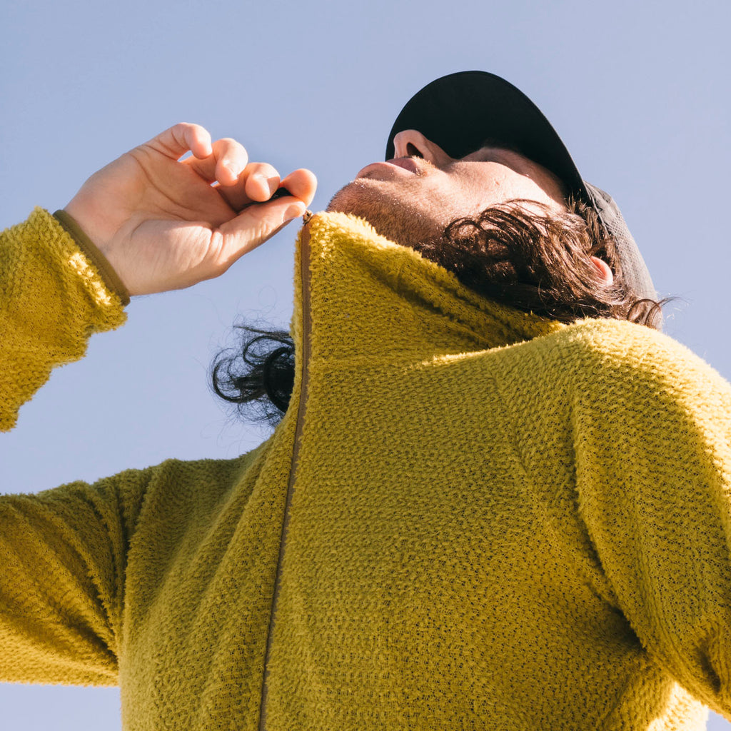 Alphus Full Zip Hoodie