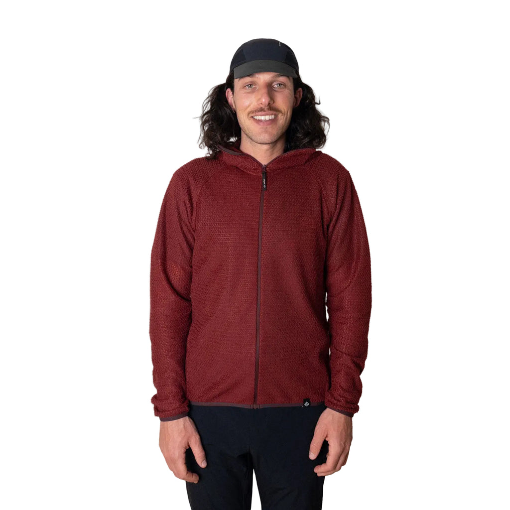 Alphus Full Zip Hoodie