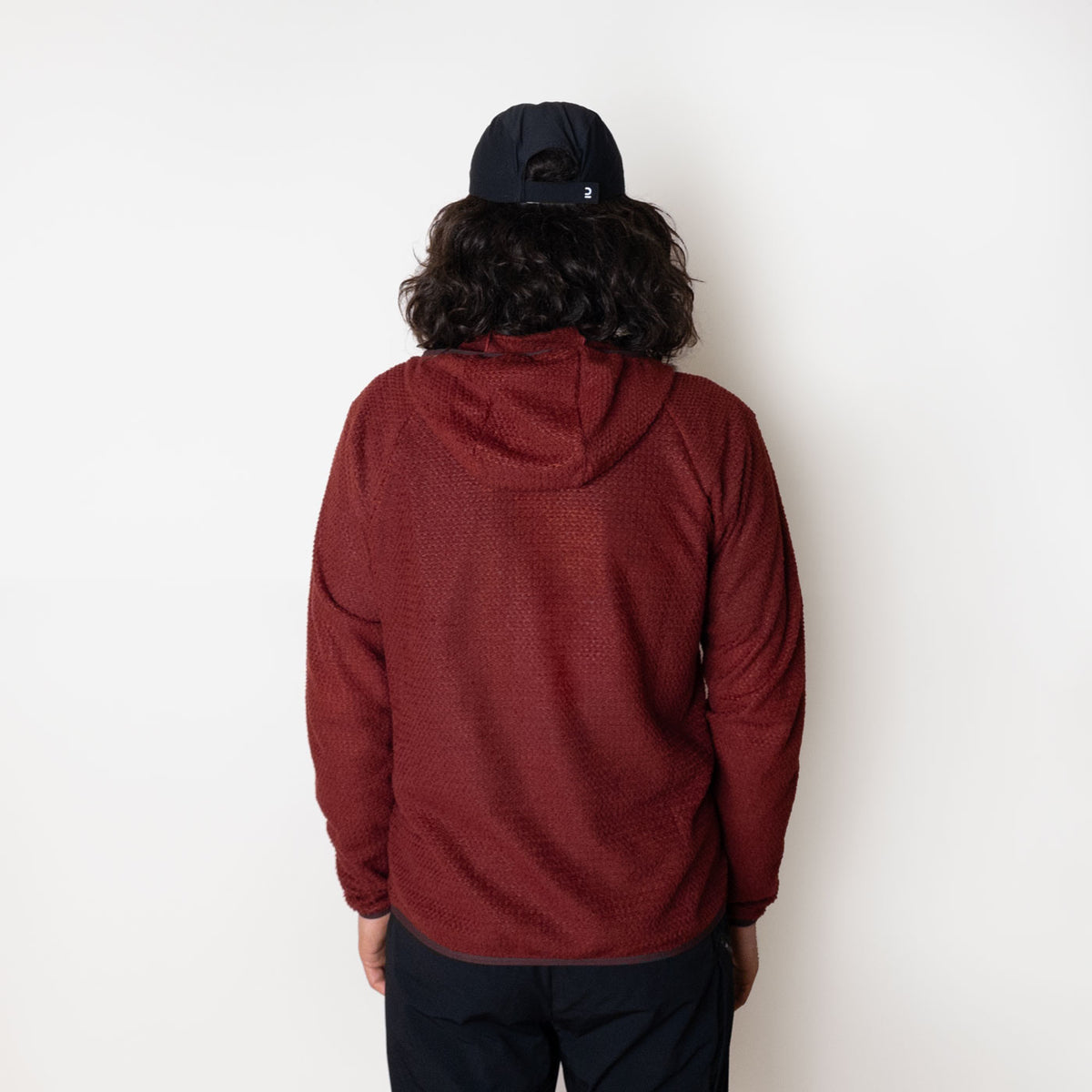Alphus Full Zip Hoodie