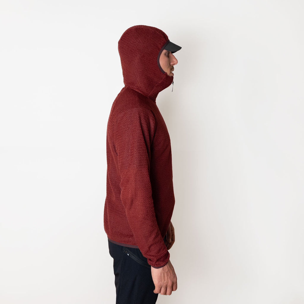 Alphus Full Zip Hoodie
