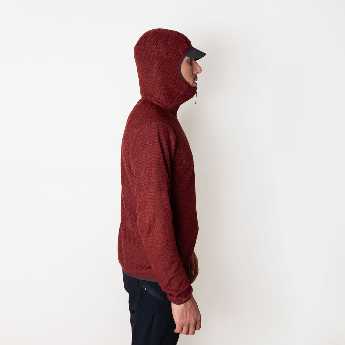 Alphus Full Zip Hoodie
