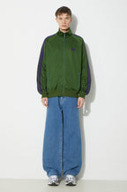 Needles Track Jacket Green